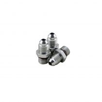 Turbosmart OPR -4 AN Fitting Kit - Clear