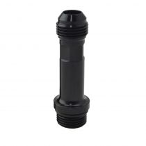 Turbosmart Billet Turbo Drain 70mm Extension -10 MALE to -10 PORT