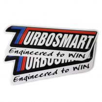 Turbosmart Logo Sticker 200mm x 69mm
