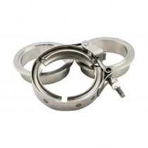 Turbosmart V-Band Coupling Kit inc Quick-Release (44.5mm / 1.75")