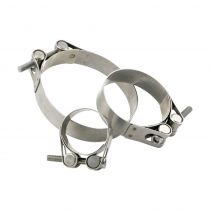 Turbosmart Barrel Hose Clamp (38-41mm / 1.50") 
 

