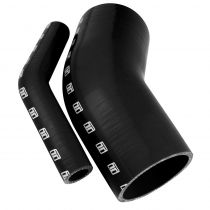 Turbosmart 45 Elbow 0.75" Black