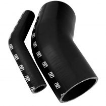 Turbosmart 45 Elbow 2.25" Black