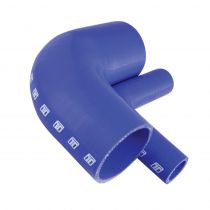 Turbosmart 90 Elbow 1.00" Blue