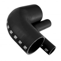 Turbosmart 90 Elbow 1.50" Black