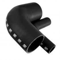 Turbosmart 90 Elbow 2.75" Black