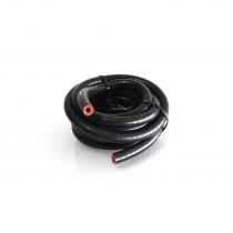 Turbosmart 3m Pk-6mm Vac Tube Reinf-Black