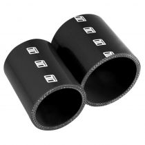 Turbosmart Straight 3.25" x 90mm Black