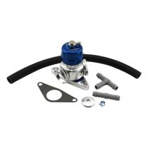 Turbosmart BOV Dual Port Subaru-Blue