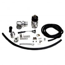 Turbosmart Port Supersonic BOV Ford F150 2015+ 3.5L & 2.7L Ecoboost / Raptor EcoBoost Black