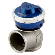 Turbosmart Gen-V WG50CG Pro-Gate50 Compressed Gas 5psi Blue