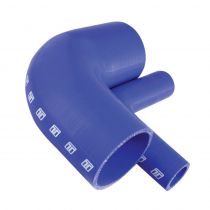 Turbosmart 90 Elbow 4.00" Blue