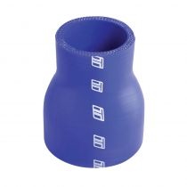 Turbosmart Hose Reducer 1.25-1.75" Blue