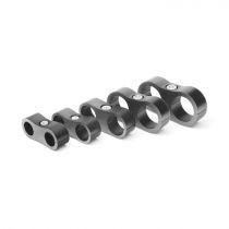 Front side of Fuel Hose Separators for PTFE fuel hose