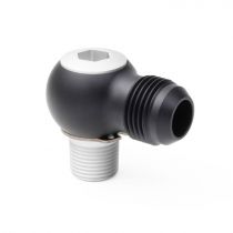 Front side of 3/8 NPT Swivel Banjo Fittings
