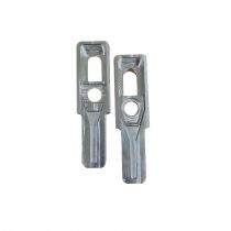 GREF Innovation Swingarm Silver