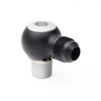 Front side of 3/8 NPT Swivel Banjo Fittings