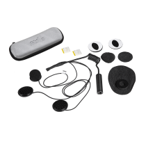 Stilo Emergency WRC intercom helmet wiring kit