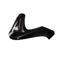 Stilo WRC DES, Trophy DES plastic peak Black