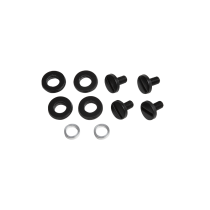 Stilo VENTI WRC, VENTI4 Trophy spare screw kit for peak