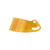 Stilo VENTI WRC, VENTI4 Trophy, Sport short visor Yellow