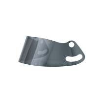 Stilo VENTI WRC, VENTI4 Trophy, Sport short visor Smoked
