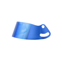 Stilo VENTI WRC, VENTI4 Trophy, Sport short visor Mirror Blue