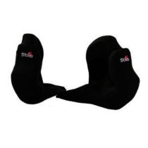 Stilo WRC DES cheek pads XXL / 25-30 MM