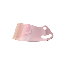 Stilo VENTI WRC, VENTI4 Trophy, Sport short visor Mirror Red