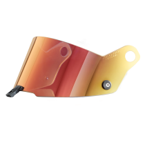 Stilo ST5 visor Mirror Red Medium