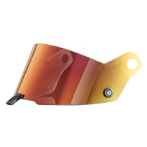 Stilo ST5 visor Mirror Red Dark