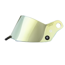 Stilo ST5 visor Mirror Yellow Medium