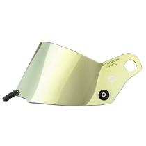 Stilo ST5 visor Mirror Yellow Dark