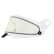 Stilo ST5 visor with Clear Double Glazed Clear ABP