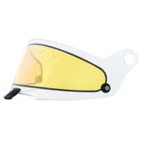 Stilo ST5 visor with Yellow Double Glaze