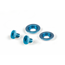 Stilo ST5 visor and sun screen screw kit Blue