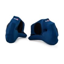 Stilo WRC DES cheek pads / Blue / 25-30-35-40 MM