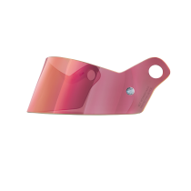 Stilo ST5R short visor Mirror Red Medium