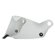 Stilo ST5R short visor Silver Dark