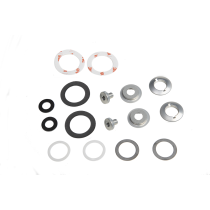 Stilo ST5 peak and visor screw kit