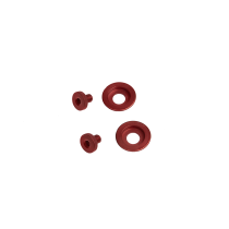 Stilo ST5 peak screw kit Red