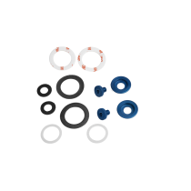 Stilo ST5 peak screw kit Blue