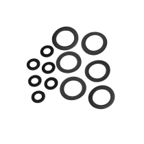 Stilo Spare visor washers for ST5 (3 pieces)