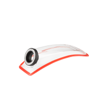 Stilo Modular short top air for Venti WRC /ST5/ST6 with integrated Maglock® adapter
