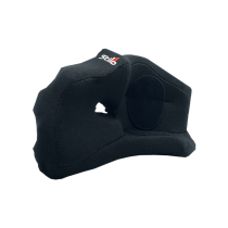 Stilo ST6 Cheek Pads With Stilo Logo (with space foer earcup or earpillows)