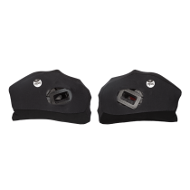 Stilo ST6 KRT and CMR cheek pads, 20-25-30-33-35 MM