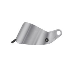 Stilo ST6 Visor Dark Silver