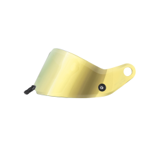 Stilo ST6 Visor Medium DG Mirror Yellow