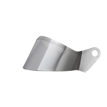 Stilo Short ST6 Visor Dark Silver