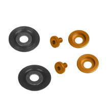 Stilo Screw Kit For ST6 Visors Or Sun Screen Gold